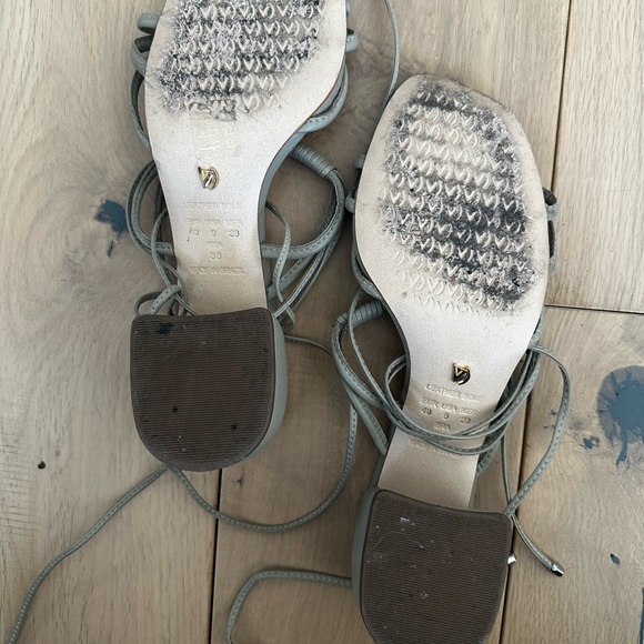 Free People Vicenza Love Struck Heels - Picture 6 of 7